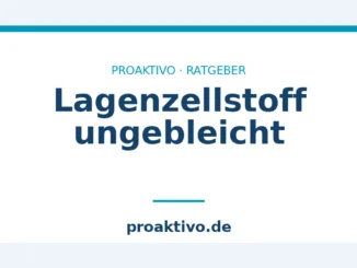 Lagenzellstoff ungebleicht