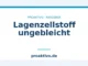 Lagenzellstoff ungebleicht
