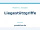 Liegestützgriffe