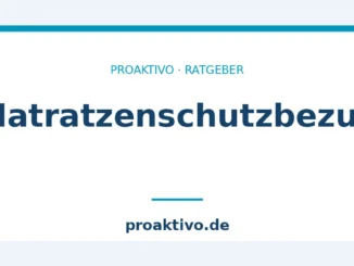 Matratzenschutzbezug