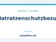 Matratzenschutzbezug