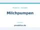 Milchpumpen