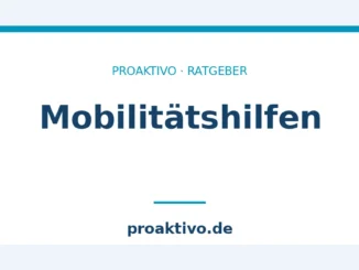 Mobilitätshilfen