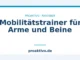 Mobilitätstrainer für Arme und Beine