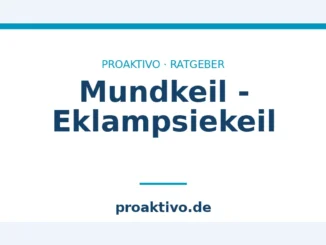 Mundkeil - Eklampsiekeil