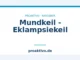 Mundkeil - Eklampsiekeil