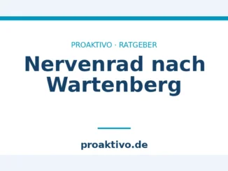 Nervenrad nach Wartenberg
