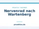 Nervenrad nach Wartenberg