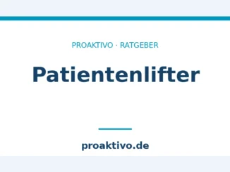 Patientenlifter