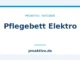 Pflegebett Elektro
