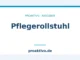 Pflegerollstuhl