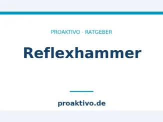 Reflexhammer