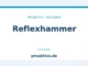 Reflexhammer