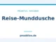 Reise-Munddusche
