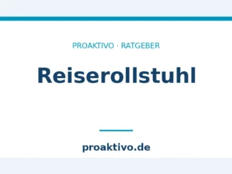 Reiserollstuhl