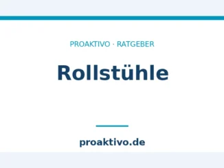 Rollstühle