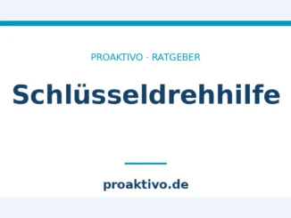Schlüsseldrehhilfe