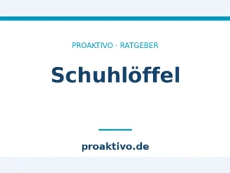 Schuhlöffel