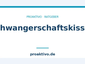 Schwangerschaftskissen