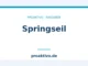 Springseil