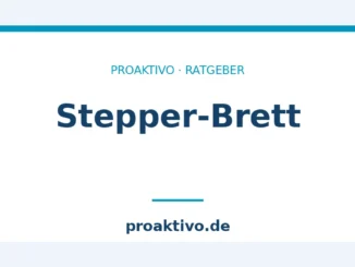 Stepper-Brett