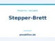 Stepper-Brett
