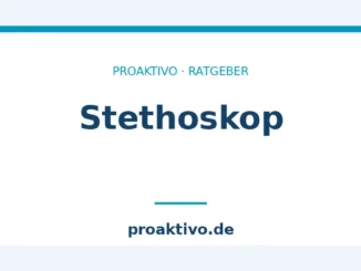 Stethoskop