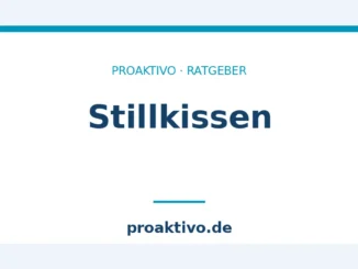 Stillkissen