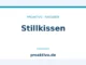 Stillkissen