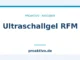 Ultraschallgel RFM