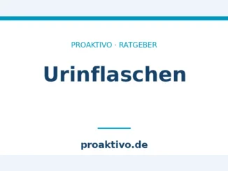 Urinflaschen