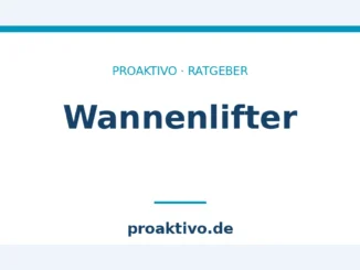 Wannenlifter