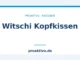 Witschi Kopfkissen